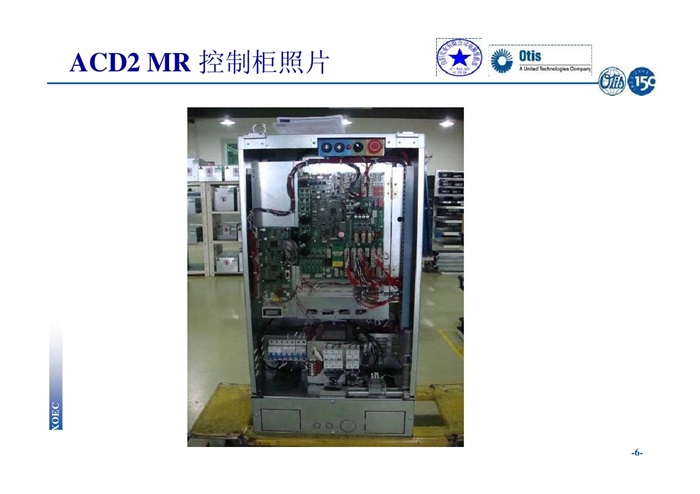 5-3,奥的斯acd2mr控制柜介绍及工程培训