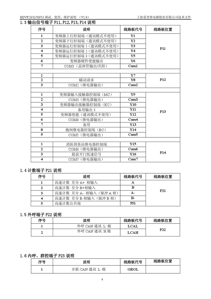 爱登堡电梯资料图片