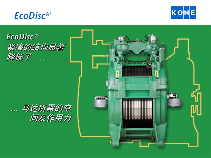 通力alta高速电梯解决方案