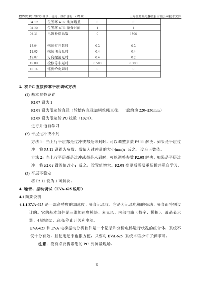 爱登堡电梯资料图片